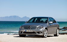   Mercedes-Benz C320 CDI Avantgarde - 2007