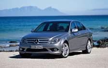   Mercedes-Benz C320 CDI Avantgarde - 2007
