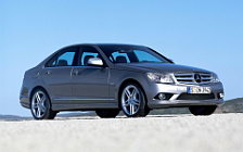   Mercedes-Benz C320 CDI Avantgarde - 2007