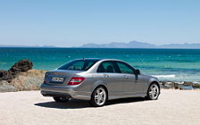   Mercedes-Benz C320 CDI Avantgarde - 2007