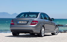   Mercedes-Benz C320 CDI Avantgarde - 2007