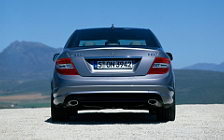   Mercedes-Benz C320 CDI Avantgarde - 2007