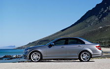   Mercedes-Benz C320 CDI Avantgarde - 2007
