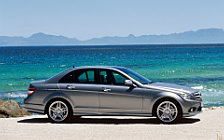   Mercedes-Benz C320 CDI Avantgarde - 2007