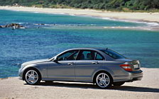   Mercedes-Benz C320 CDI Avantgarde - 2007