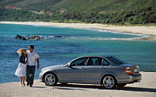   Mercedes-Benz C320 CDI Avantgarde - 2007