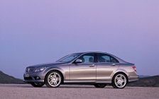   Mercedes-Benz C320 CDI Avantgarde - 2007