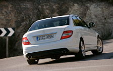   Mercedes-Benz C320 CDI Avantgarde - 2007