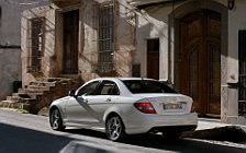  Mercedes-Benz C320 CDI Avantgarde - 2007