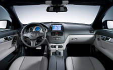   Mercedes-Benz C320 CDI Avantgarde - 2007