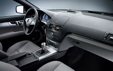   Mercedes-Benz C320 CDI Avantgarde - 2007
