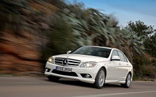   Mercedes-Benz C350 Avantgarde - 2007