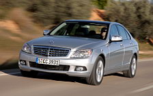   Mercedes-Benz C350 Elegance - 2007