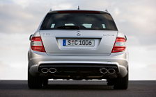   Mercedes-Benz C63 AMG Estate - 2007