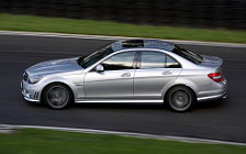   Mercedes-Benz C63 AMG - 2007