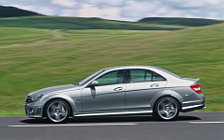  Mercedes-Benz C63 AMG - 2007