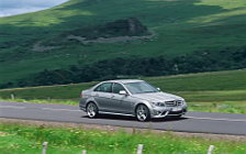   Mercedes-Benz C63 AMG - 2007