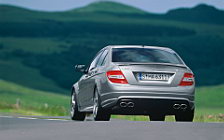   Mercedes-Benz C63 AMG - 2007