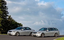   Mercedes-Benz C63 AMG - 2007