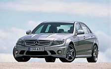   Mercedes-Benz C63 AMG - 2007