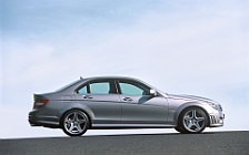   Mercedes-Benz C63 AMG - 2007