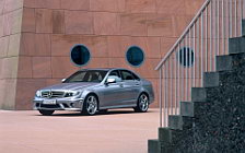   Mercedes-Benz C63 AMG - 2007