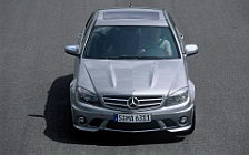   Mercedes-Benz C63 AMG - 2007