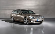   Mercedes-Benz C-class Estate Special Edition - 2009