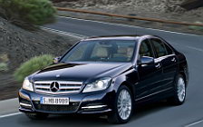   Mercedes-Benz C250 CDI Avantgarde - 2011