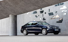   Mercedes-Benz C250 CDI Avantgarde - 2011