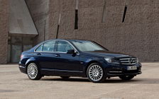   Mercedes-Benz C250 CDI Avantgarde - 2011