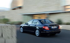   Mercedes-Benz C250 CDI Avantgarde - 2011