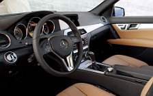   Mercedes-Benz C250 CDI Avantgarde - 2011