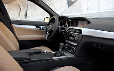   Mercedes-Benz C250 CDI Avantgarde - 2011