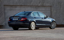   Mercedes-Benz C250 CDI Avantgarde - 2011