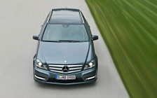   Mercedes-Benz C350 CDI 4MATIC Estate AMG Sports Package - 2011