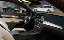   Mercedes-Benz C350 CDI Estate - 2011
