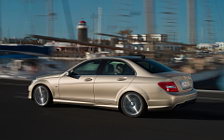   Mercedes-Benz C350 Elegance AMG sports package - 2011