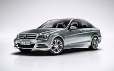   Mercedes-Benz C350 - 2011