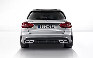  Mercedes-AMG C63 Estate Edition1 - 2014