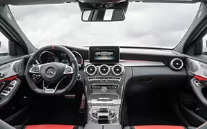   Mercedes-AMG C63 S - 2014