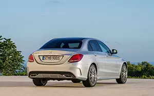   Mercedes-Benz C250 AMG Line Avantgarde - 2014