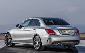   Mercedes-Benz C250 AMG Line Avantgarde - 2014
