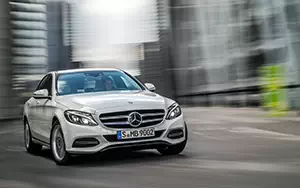   Mercedes-Benz C250 BlueTEC Avantgarde - 2014