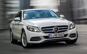   Mercedes-Benz C250 BlueTEC Avantgarde - 2014