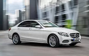   Mercedes-Benz C250 BlueTEC Avantgarde - 2014
