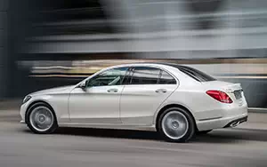   Mercedes-Benz C250 BlueTEC Avantgarde - 2014