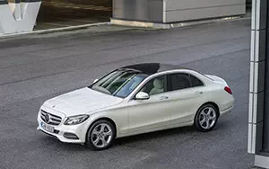   Mercedes-Benz C250 BlueTEC Avantgarde - 2014