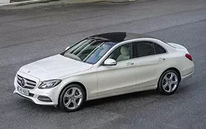   Mercedes-Benz C250 BlueTEC Avantgarde - 2014