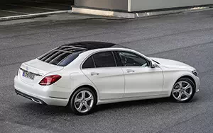   Mercedes-Benz C250 BlueTEC Avantgarde - 2014